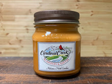 Load image into Gallery viewer, 8 oz Mason Jar Soy Candle-Pumpkin Pie
