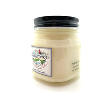 Load image into Gallery viewer, 8 oz Mason Jar Soy Candle-Pumpkin Chai