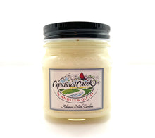 Load image into Gallery viewer, 8 oz Mason Jar Soy Candle-Pumpkin Chai