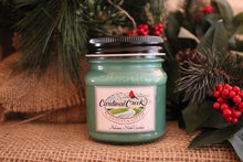 Load image into Gallery viewer, 8 oz Mason Jar Soy Candle-Fraser Fir