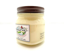 Load image into Gallery viewer, 8 oz Mason Jar Soy Candle-Very Vanilla
