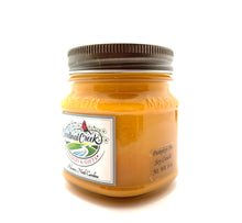 Load image into Gallery viewer, 8 oz Mason Jar Soy Candle-Pumpkin Pie